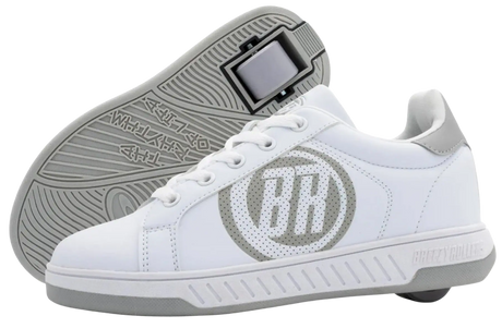 Breezy Classic White Roller Shoes