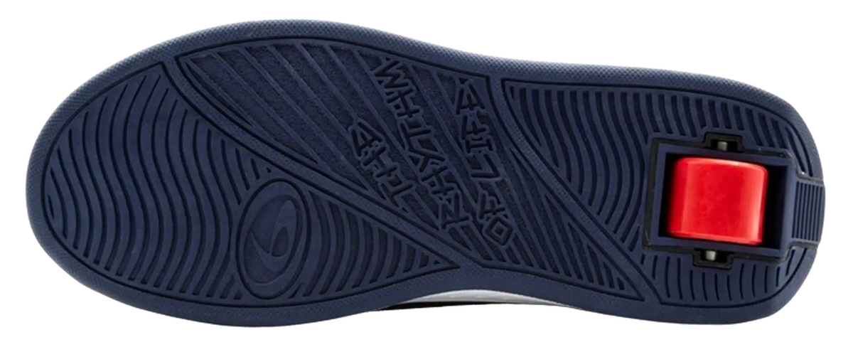 Breezy Hero 2 Blue Roller Shoes