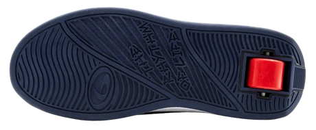 Breezy Hero 2 Blue Roller Shoes