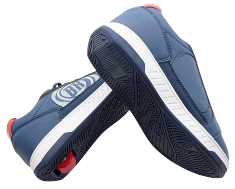 Breezy Hero 2 Blue Roller Shoes