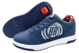 Breezy Hero 2 Blue Roller Shoes