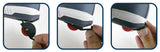 Breezy Hero 2 Blue Roller Shoes