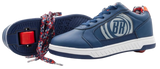 Breezy Hero 2 Blue Roller Shoes