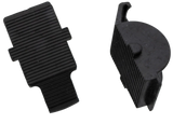 Breezy Replacement Cover Roller Shoes - Black