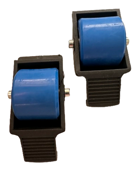 Breezy Replacement Wheels Set Roller Shoes