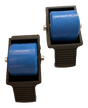 Breezy Replacement Wheels Set Roller Shoes