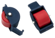 Breezy Replacement Wheels Set Roller Shoes
