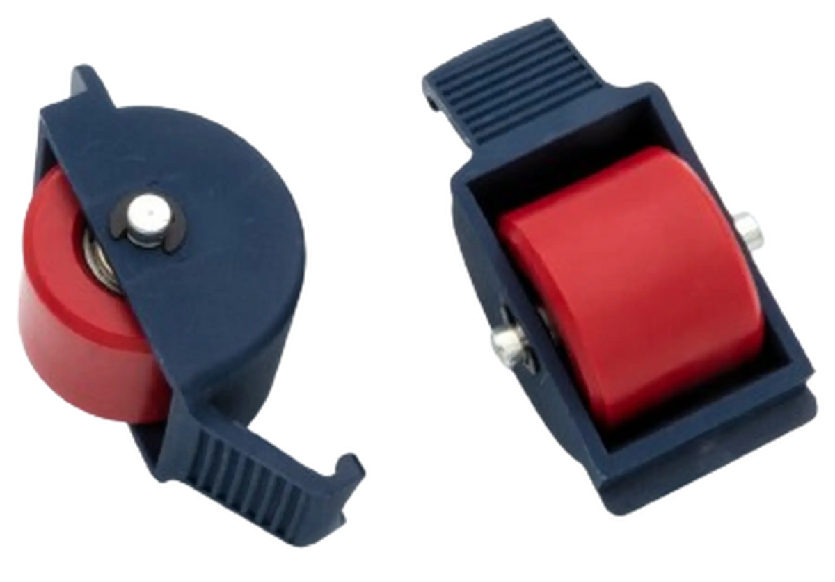 Breezy Replacement Wheels Set Roller Shoes
