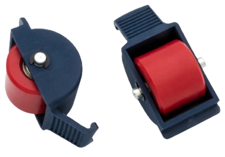 Breezy Replacement Wheels Set Roller Shoes