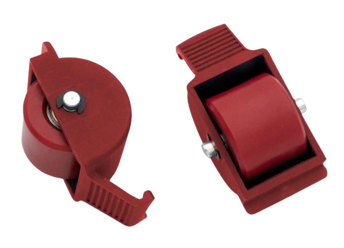 Breezy Replacement Wheels Set Roller Shoes