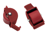 Breezy Replacement Wheels Set Roller Shoes - Red