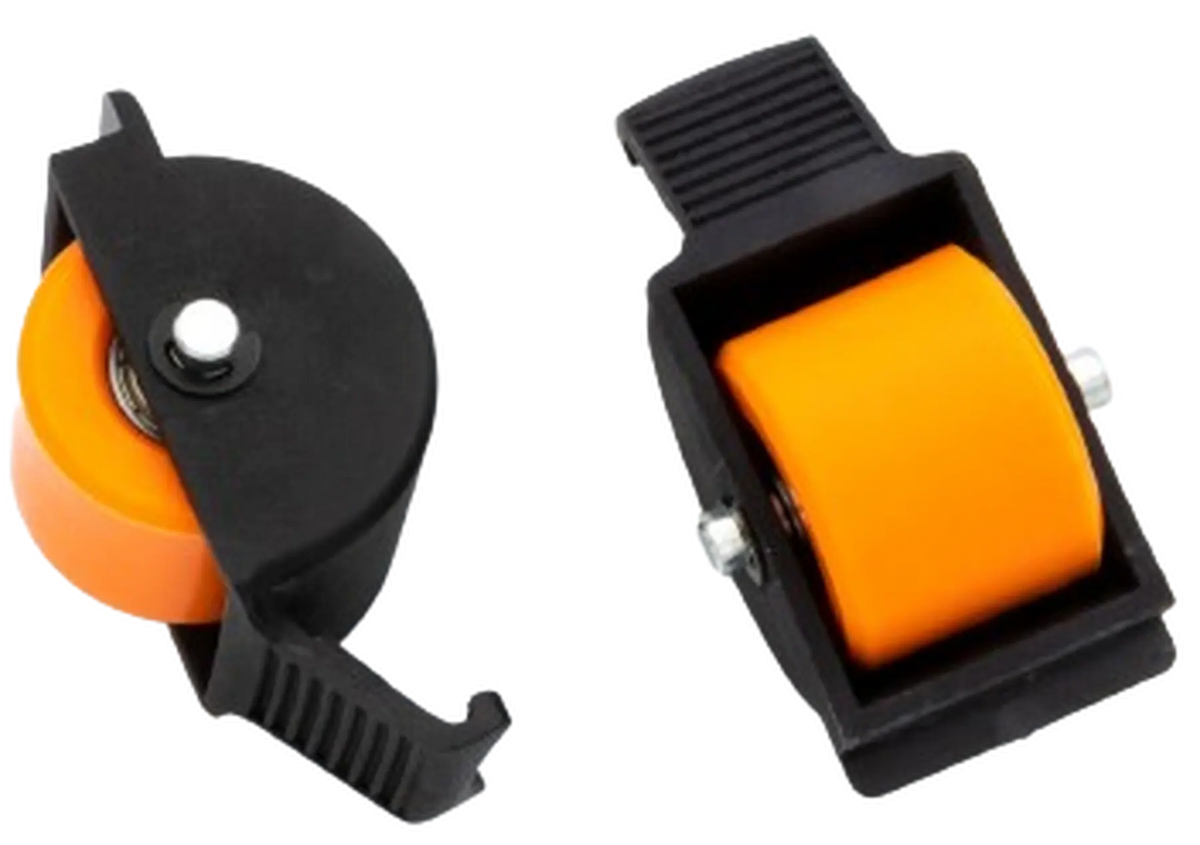Breezy Replacement Wheels Set Roller Shoes