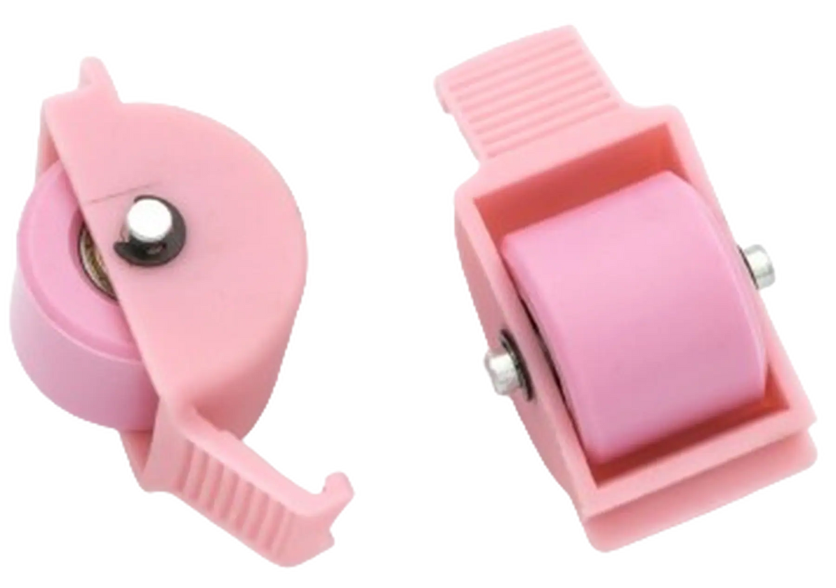 Breezy Replacement Wheels Set Roller Shoes