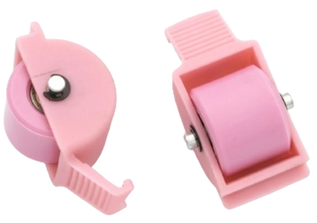 Breezy Replacement Wheels Set Roller Shoes