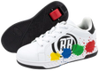 Breezy Splash Black Roller Shoes