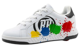 Breezy Splash Black Roller Shoes
