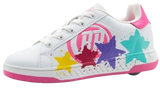 Breezy Star Splash Pink Roller Shoes