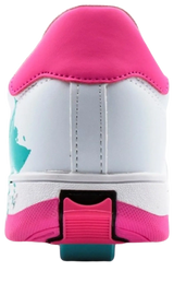 Breezy Star Splash Pink Roller Shoes