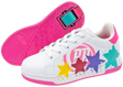 Breezy Star Splash Pink Roller Shoes