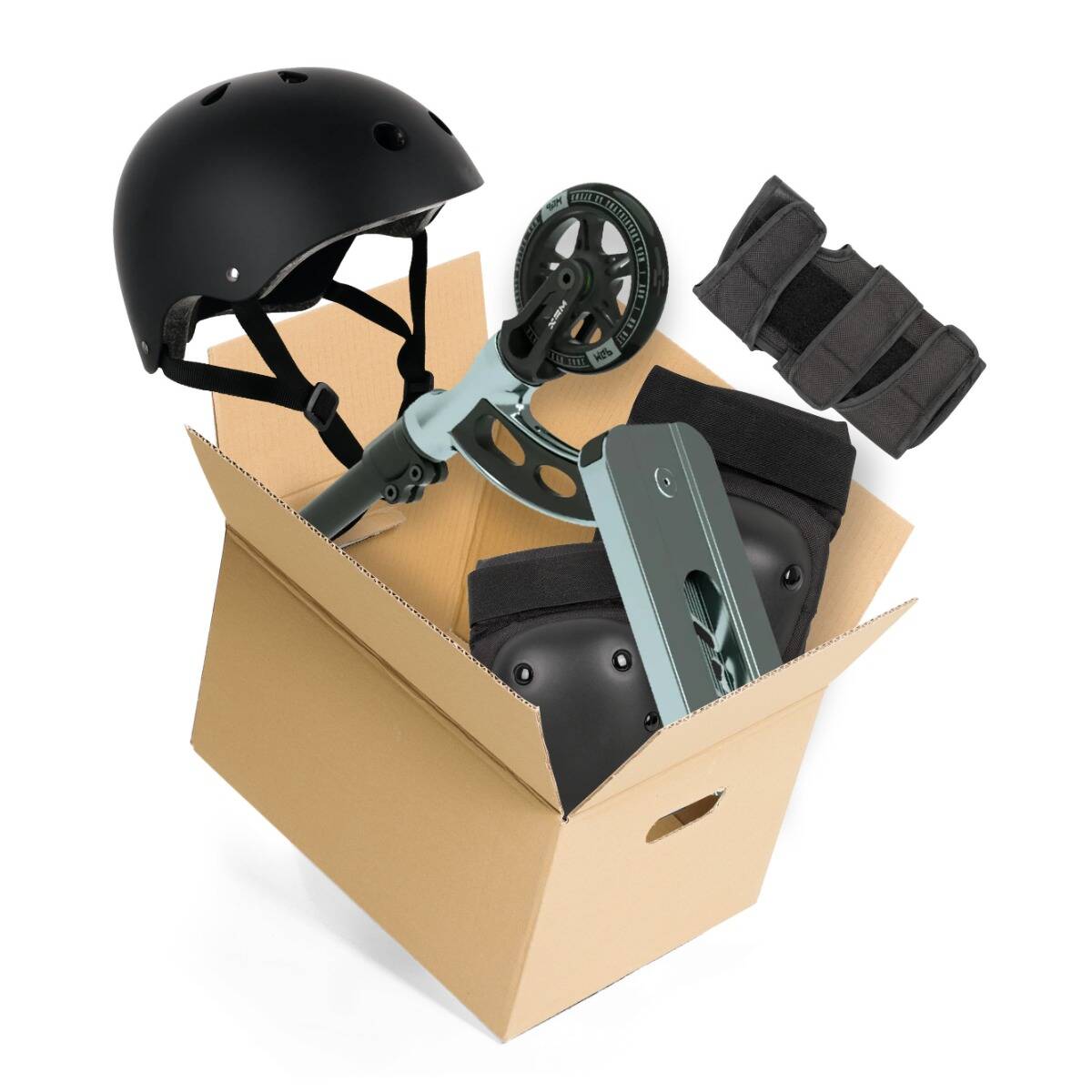 Scooter Bundle Builder