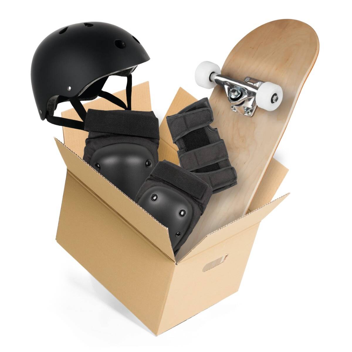 Skateboard Bundle Builder