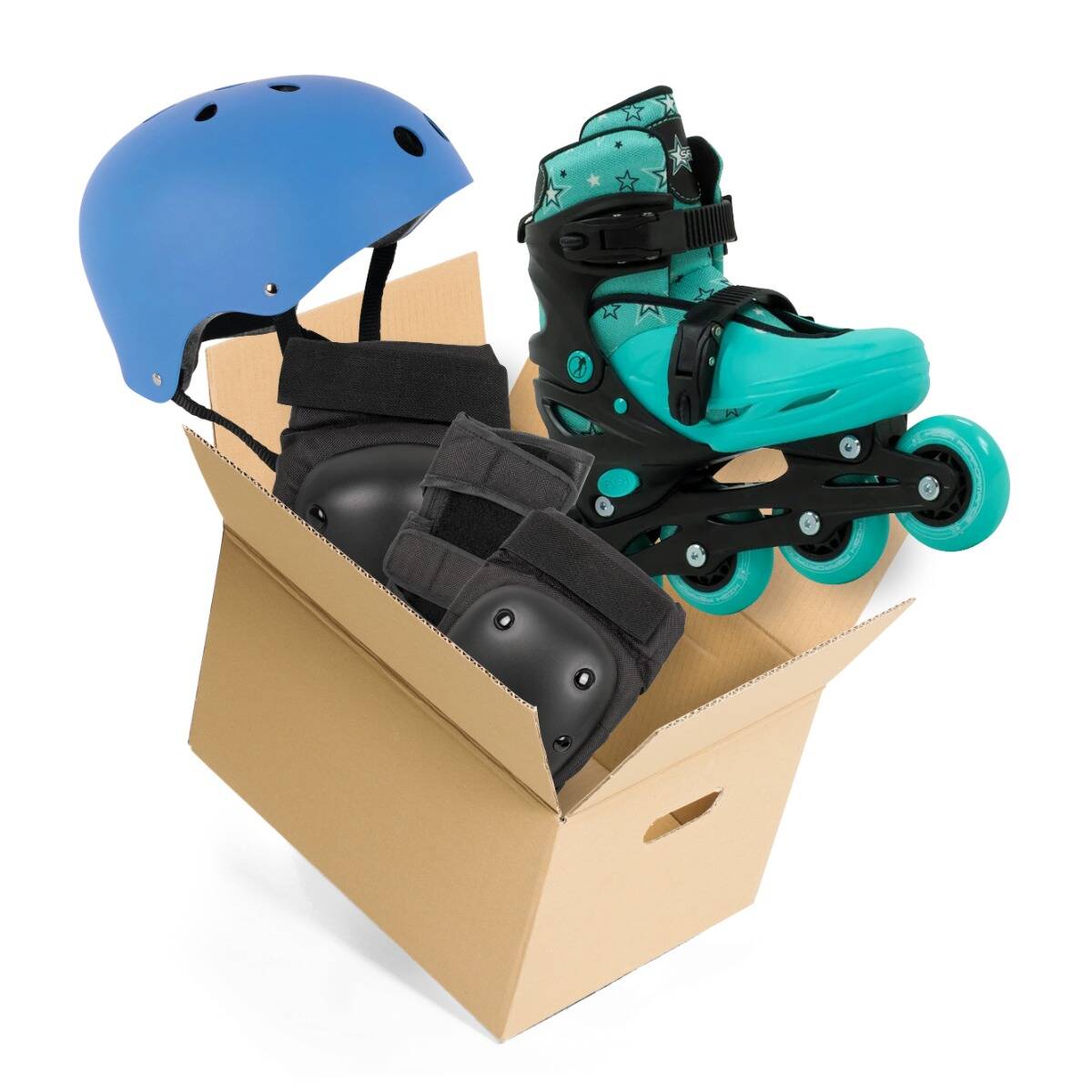 Inline Skates Bundle Builder