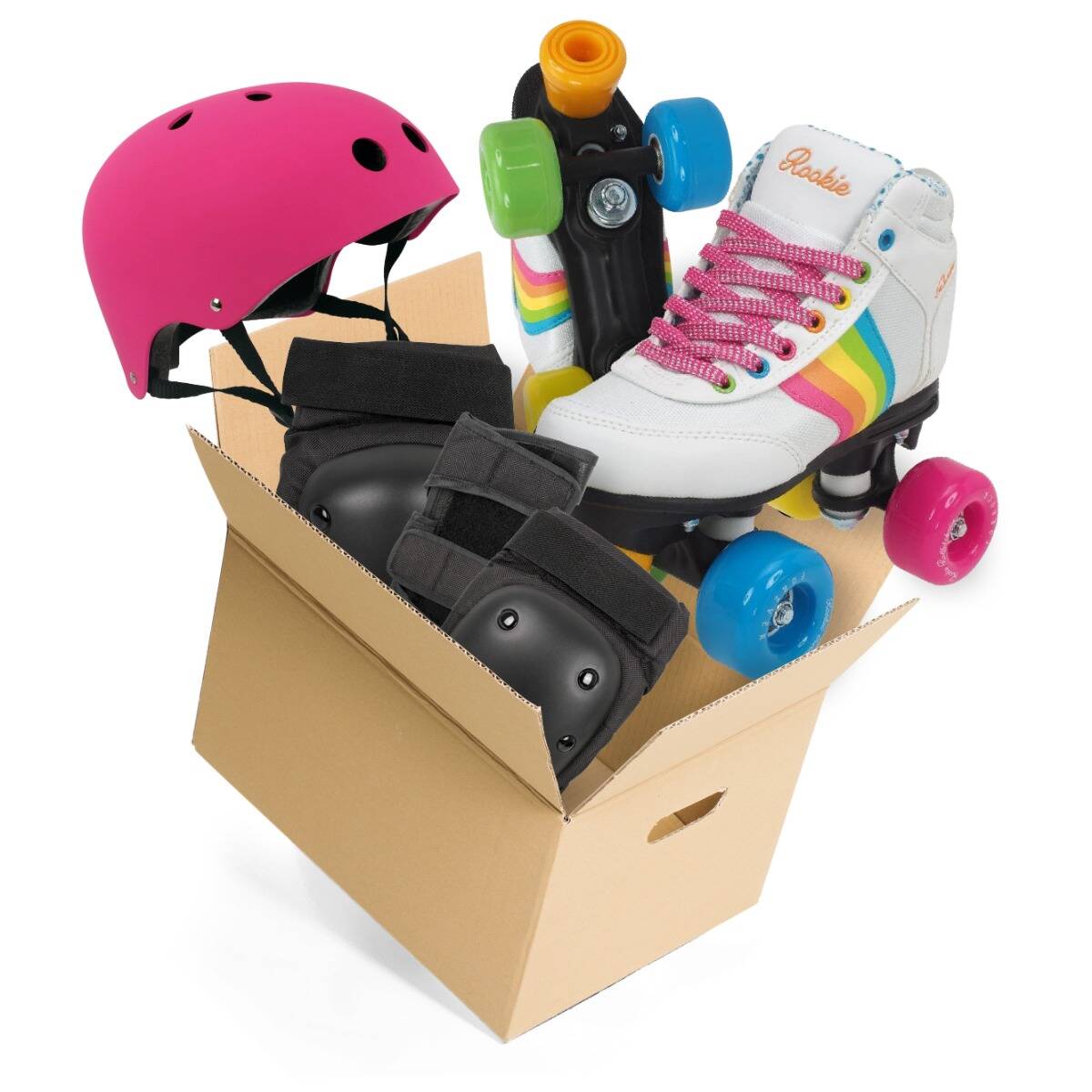 Roller Skates Bundle Builder
