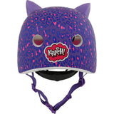 C-Preme Krash Helmet - Leopard Kitty