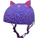 C-Preme Krash Leopard Kitty Helmet