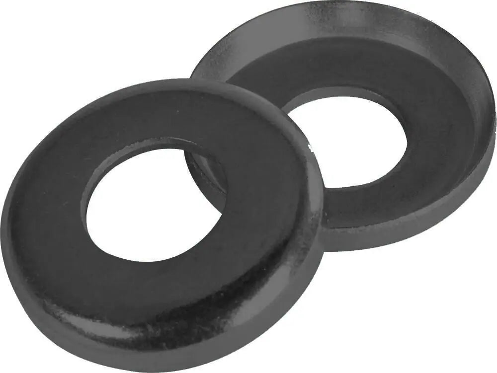 Caliber Cupped Washer 2-Pack