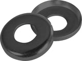 Caliber Cupped Washer 2-Pack - Black