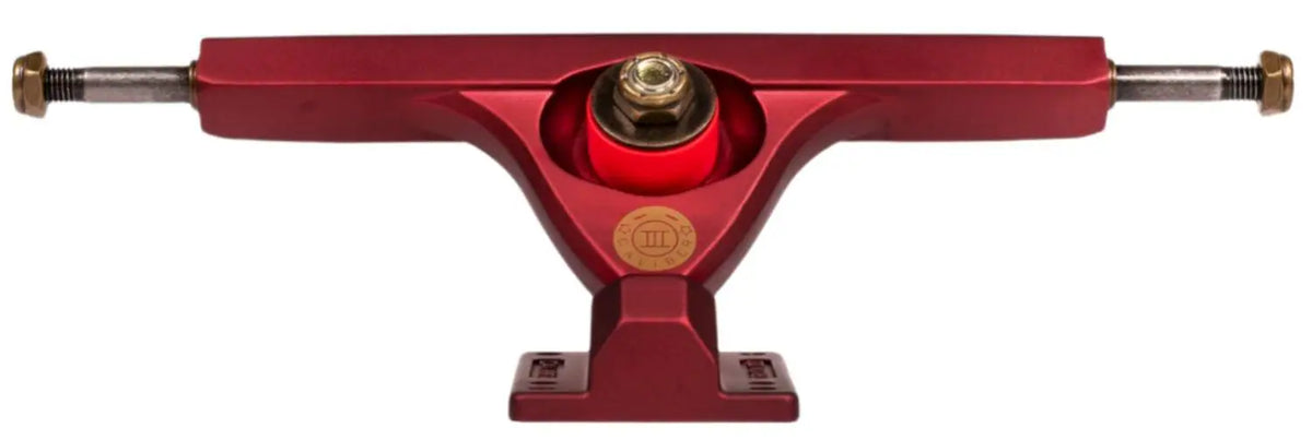 Caliber III Raked 10" 44 Degree Longboard Truck
