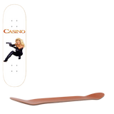 Casino Barb Wire Skateboard Deck 8.25"