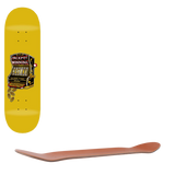 Casino Slots Skateboard Deck 8.5"