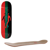 Chocolate 3X Dope Skateboard Deck - Alvarez 8.25"