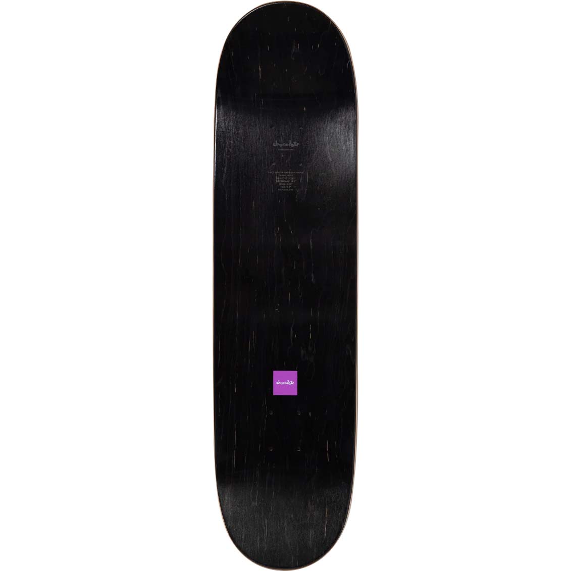 Chocolate Burn One Skateboard Deck - Aikens 8"