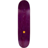 Chocolate Burn One Skateboard Deck - Trahan 8.25"