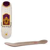 Chocolate Burn One Skateboard Deck - Trahan 8.25"