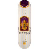 Chocolate Burn One Skateboard Deck - Trahan 8.25"
