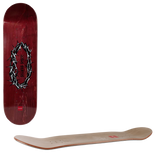 Chocolate Jesus Skates Skateboard Deck - Fernandez 7.875"
