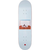Chocolate L8RGRL Doberman Skateboard Deck - Aikens 8.5"