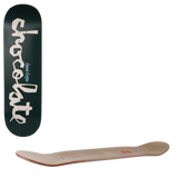 Chocolate OG Chunk Skateboard Deck - Capps 8.25"