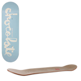 Chocolate OG Chunk Skateboard Deck - Fernandez 8.125"
