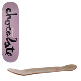 Chocolate OG Chunk Skateboard Deck - Trahan 8.5"