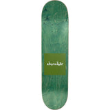 Chocolate OG Square Skateboard Deck - Alvarez 8.25"