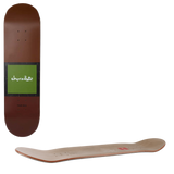 Chocolate OG Square Skateboard Deck - Alvarez 8.25"