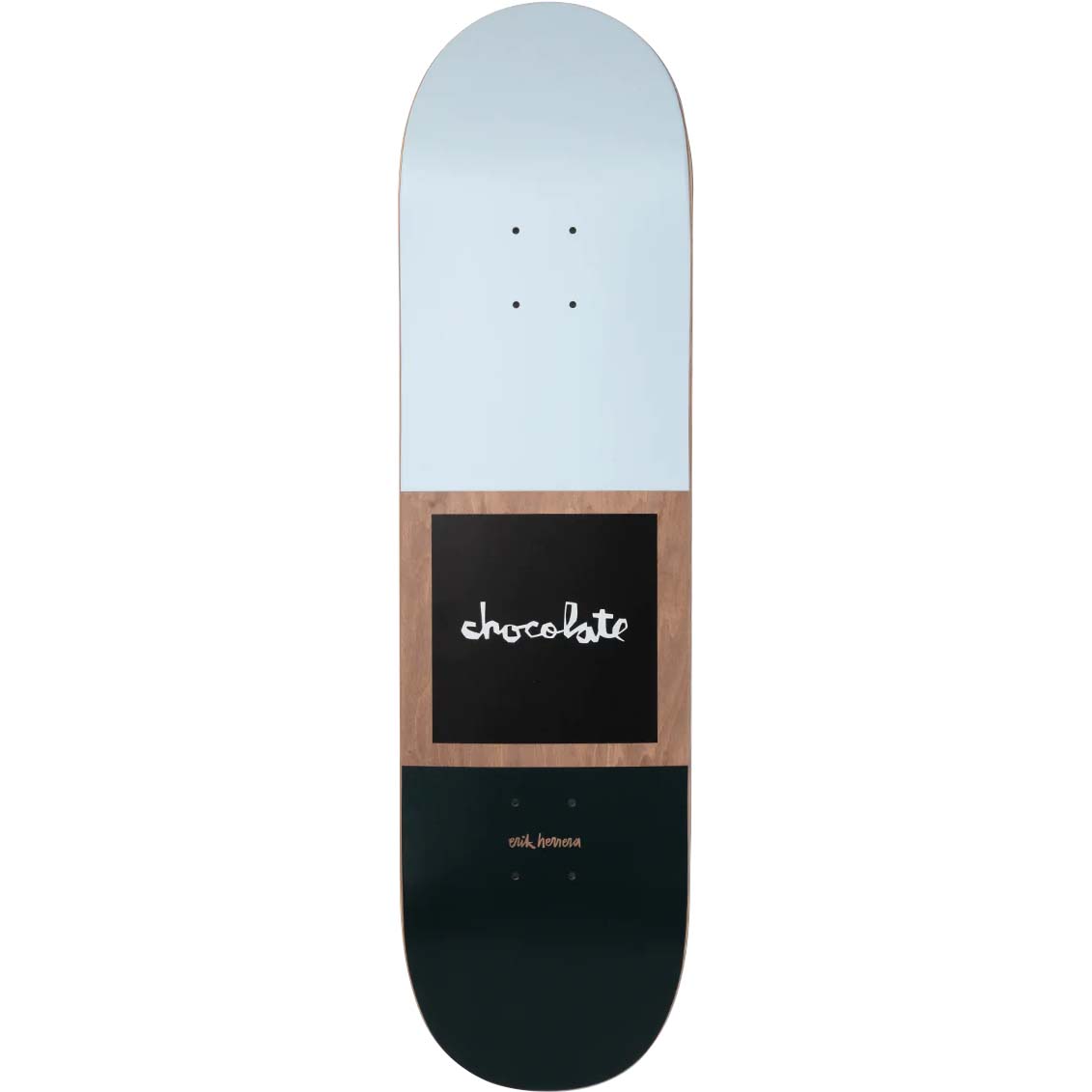 Chocolate OG Square Skateboard Deck - Herrera 8.5"