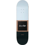 Chocolate OG Square Skateboard Deck - Herrera 8.5"
