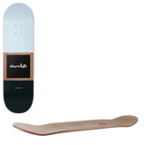 Chocolate OG Square Skateboard Deck - Herrera 8.25"