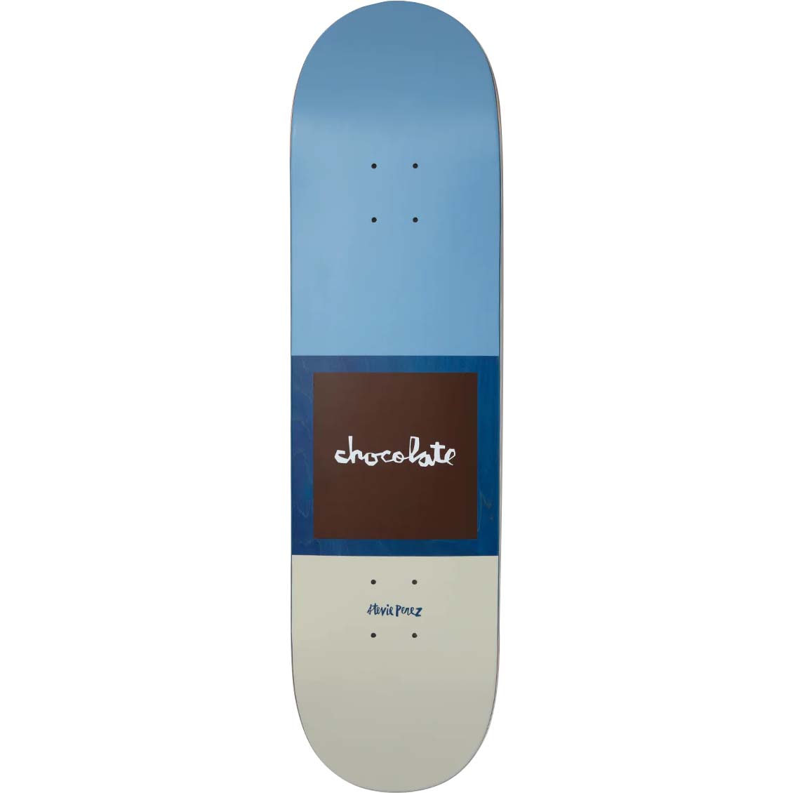 Chocolate OG Square Skateboard Deck - Perez 8.4"